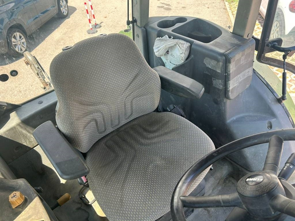 Tractor Claas Arion 610 C