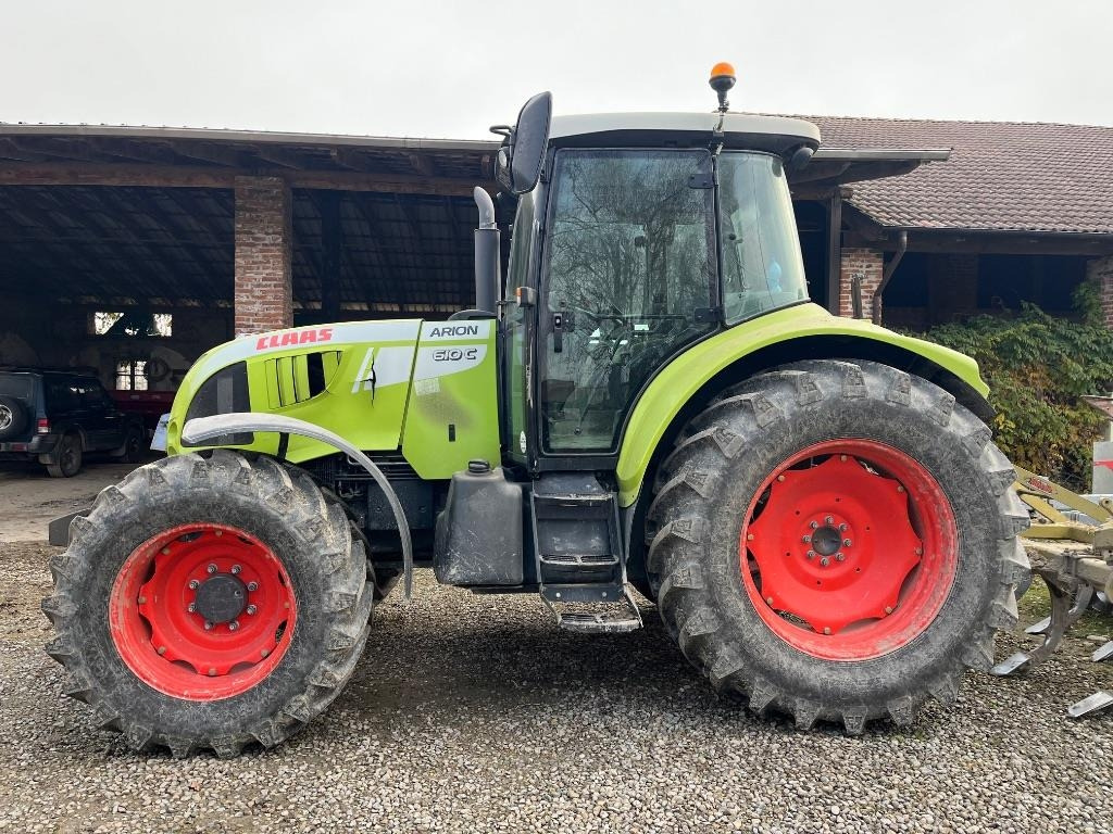 Tractor Claas Arion 610 C