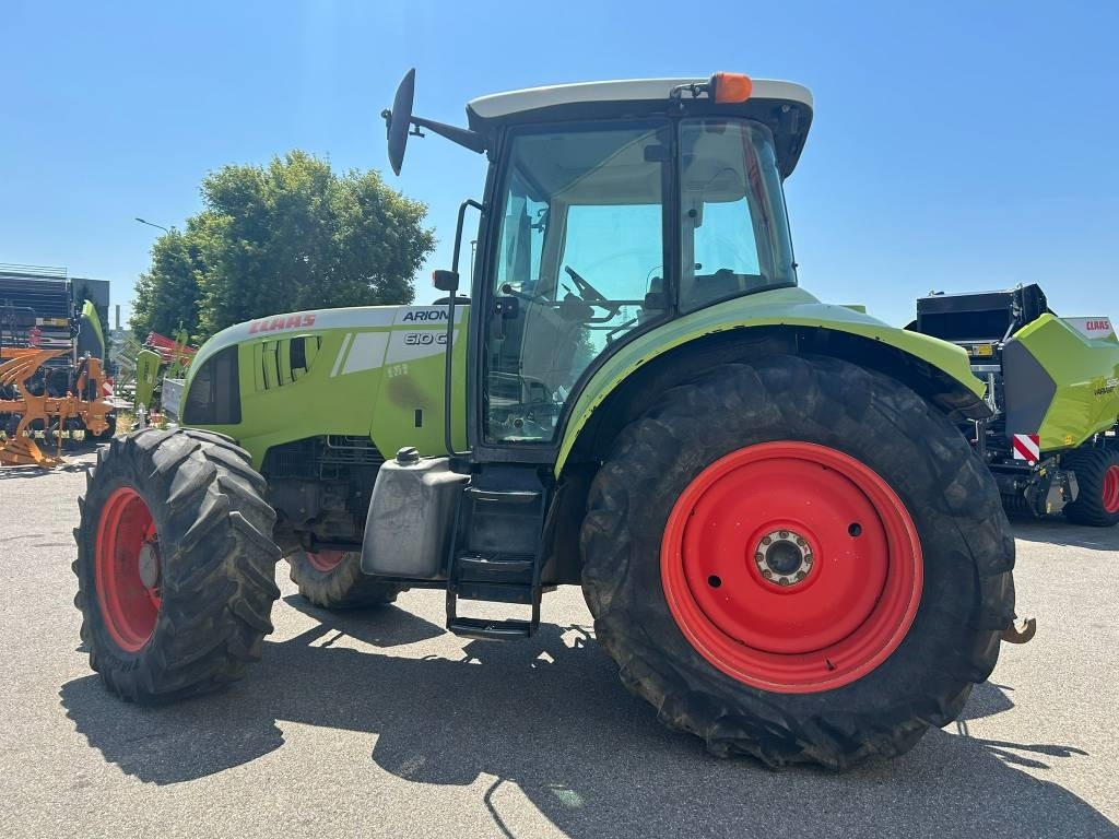 Tractor Claas Arion 610 C