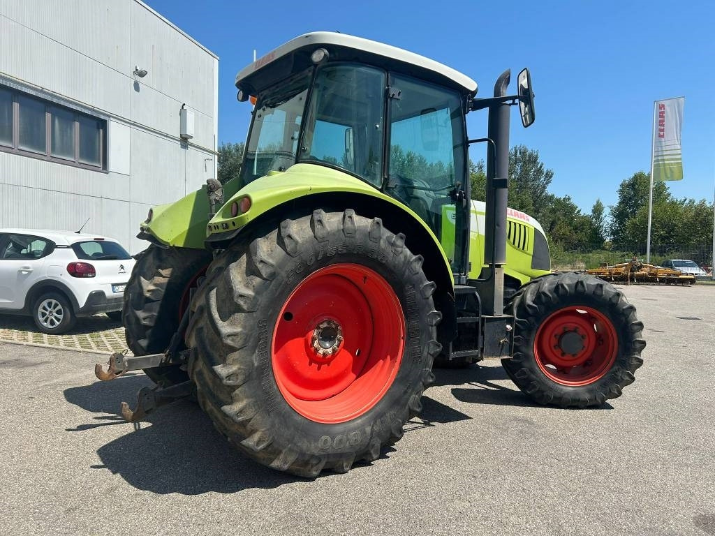 Tractor Claas Arion 610 C