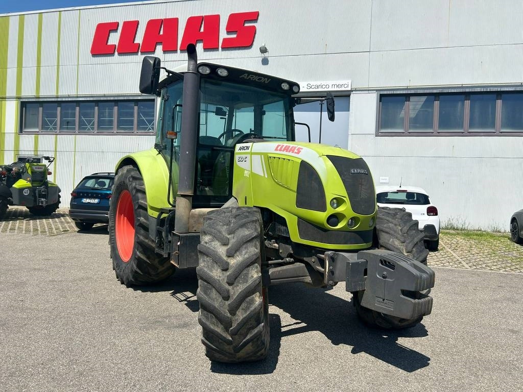 Tractor Claas Arion 610 C