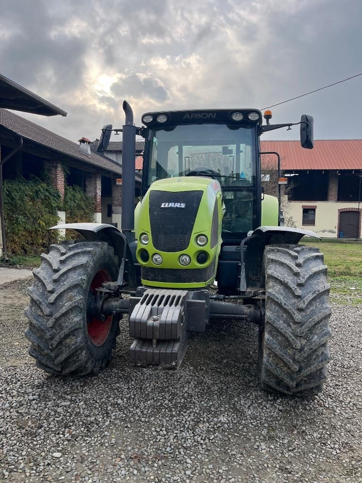 Tractor Claas Arion 610 C