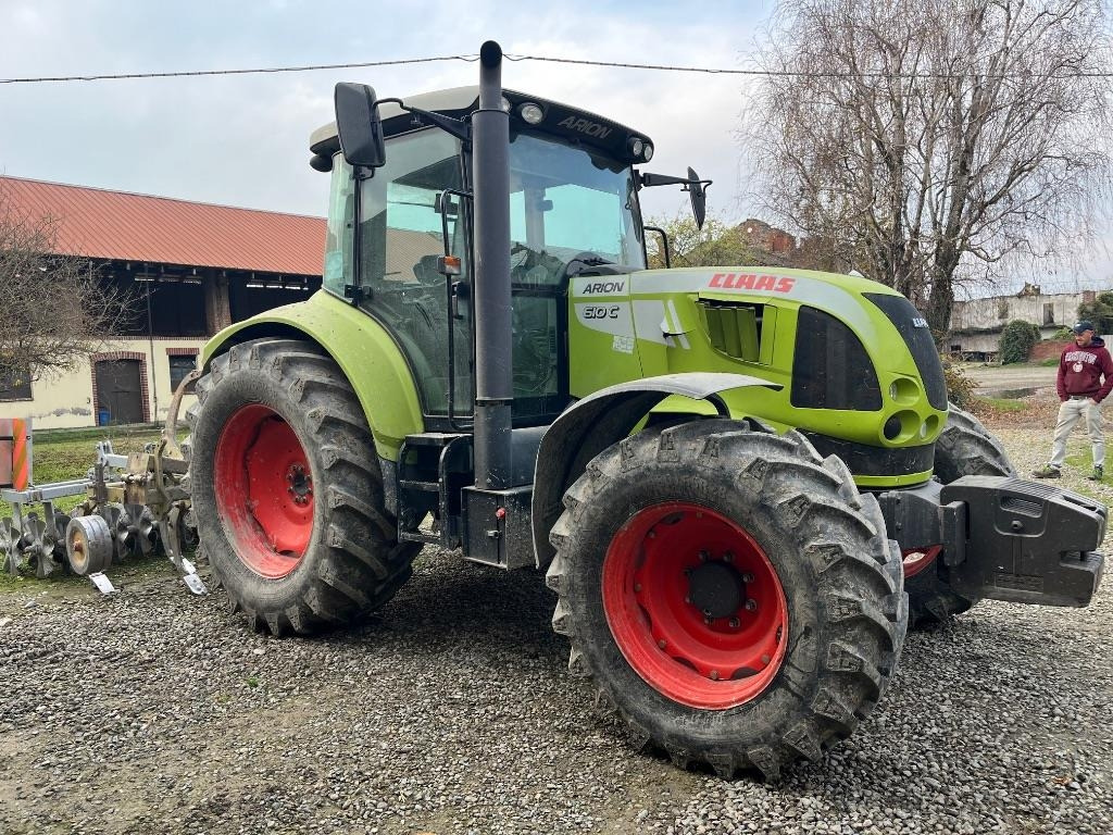 Tractor Claas Arion 610 C
