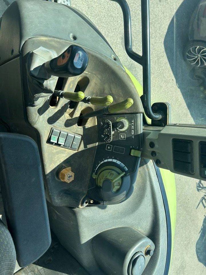 Tractor Claas Arion 610 C