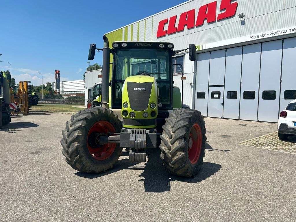 Tractor Claas Arion 610 C