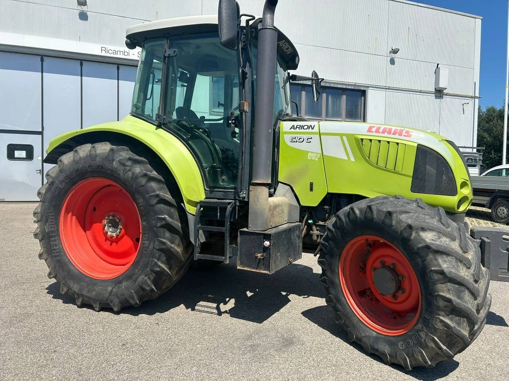 Tractor Claas Arion 610 C