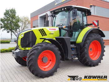 Tractor Claas Arion 610 CIS 