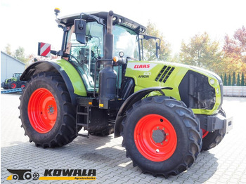 Tractor Claas Arion 610 CIS 