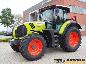Tractor Claas Arion 610 CIS 