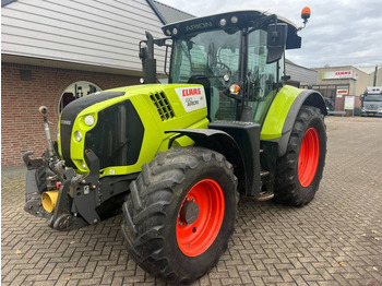 Tractor Claas Arion 610 CIS 