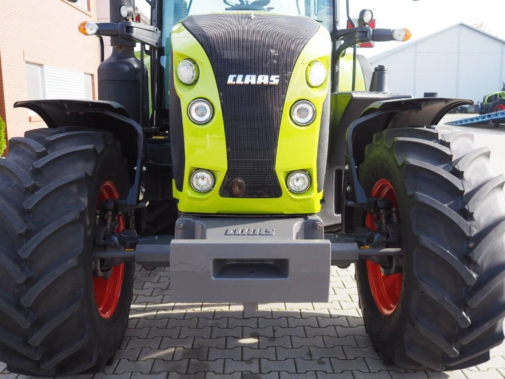 Tractor Claas Arion 610 CIS