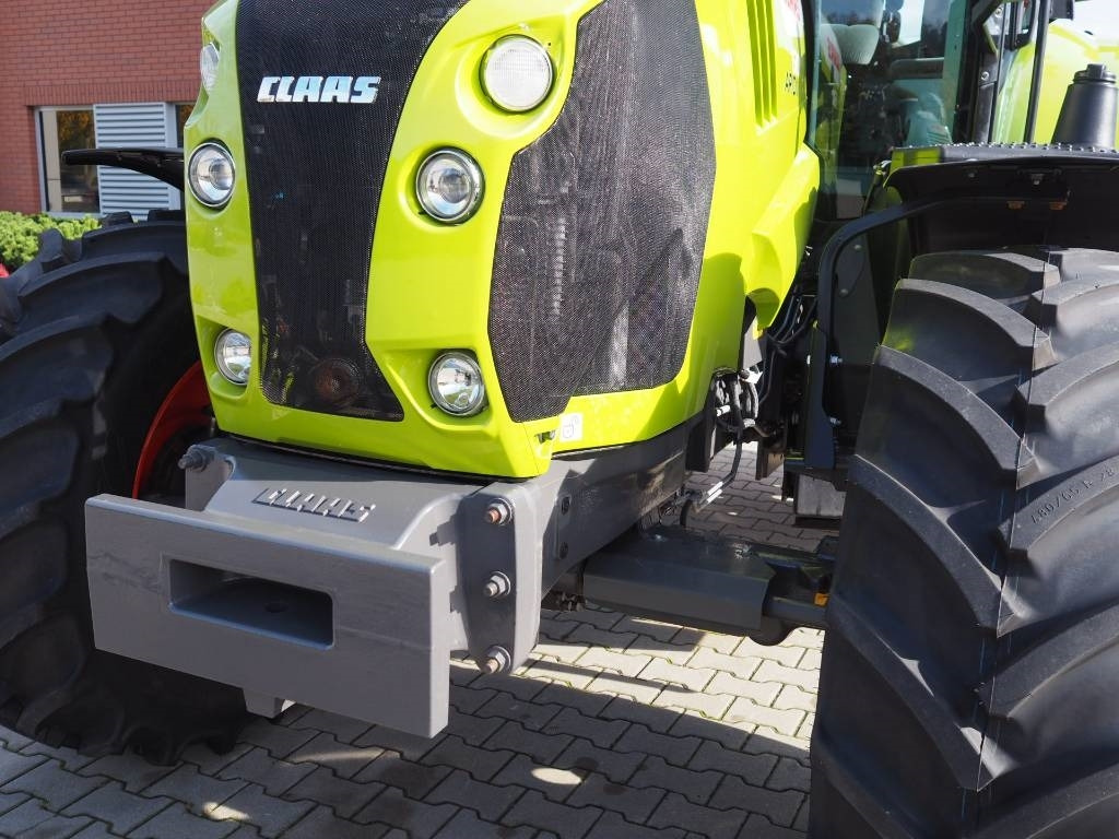 Tractor Claas Arion 610 CIS
