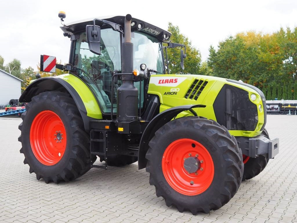 Tractor Claas Arion 610 CIS