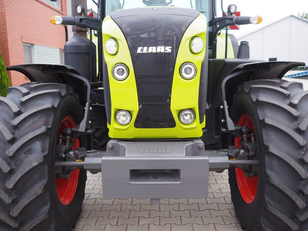 Tractor Claas Arion 610 CIS