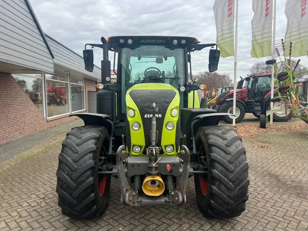 Tractor Claas Arion 610 CIS
