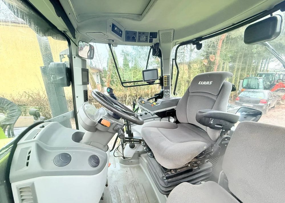 Tractor Claas Arion 620