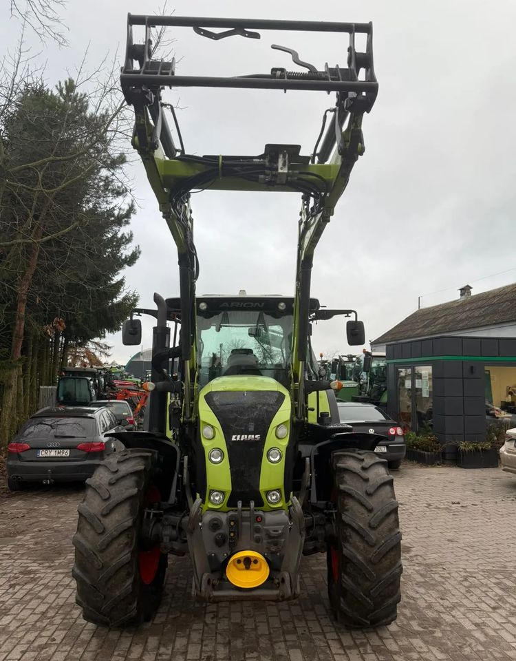 Tractor Claas Arion 620