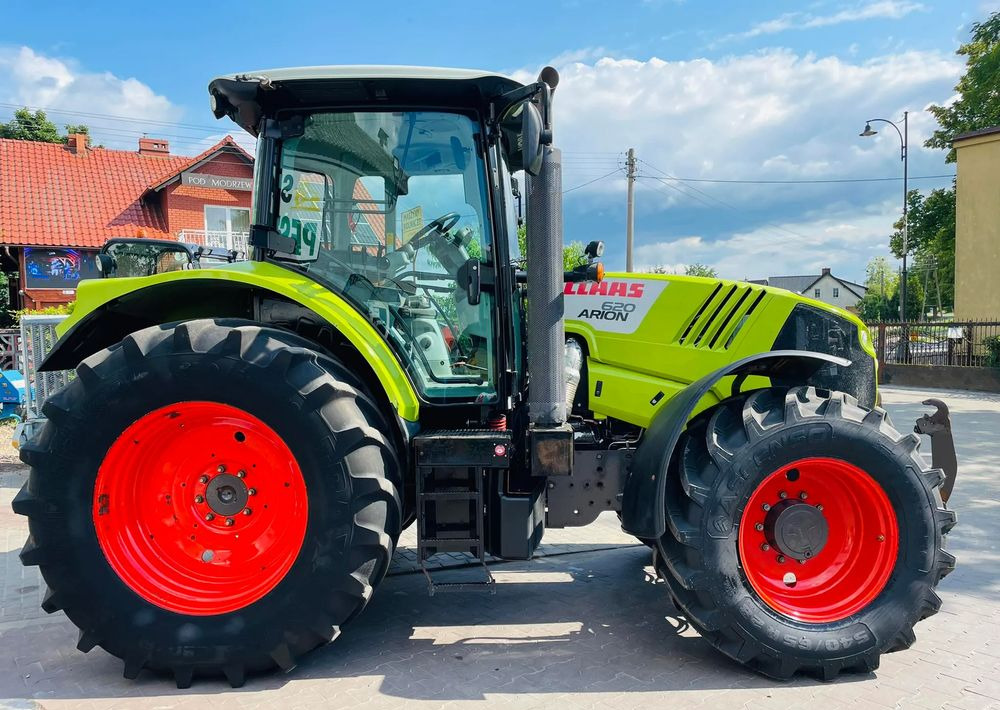 Tractor Claas Arion 620