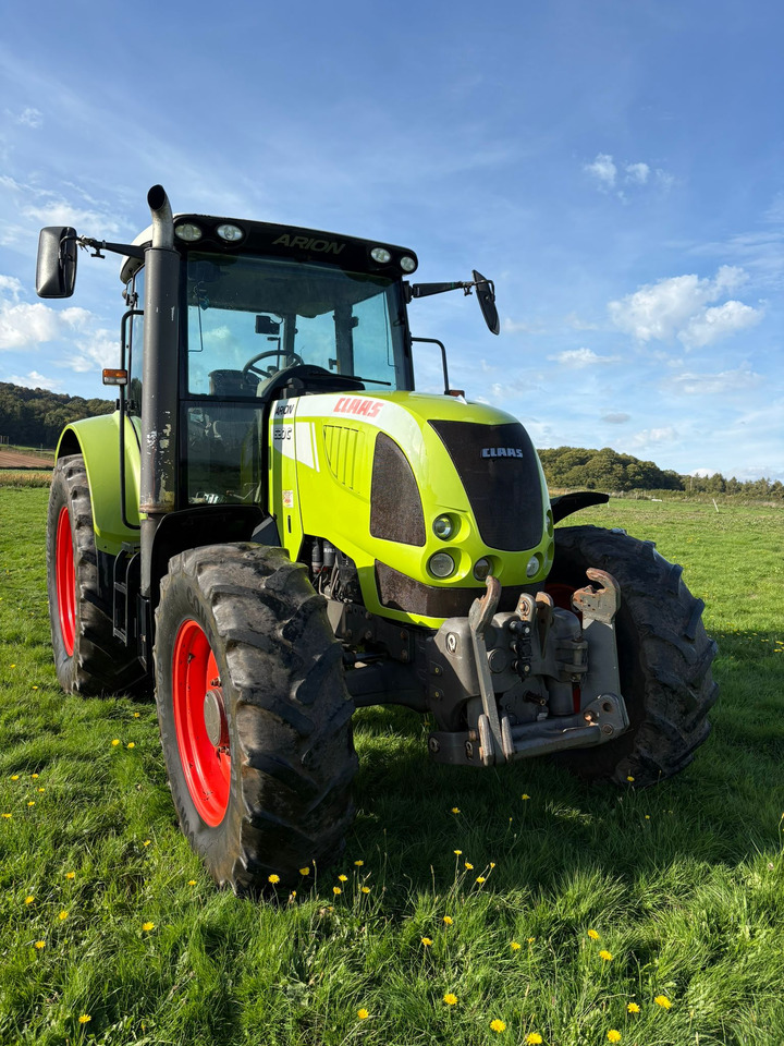 Tractor Claas Arion 620C
