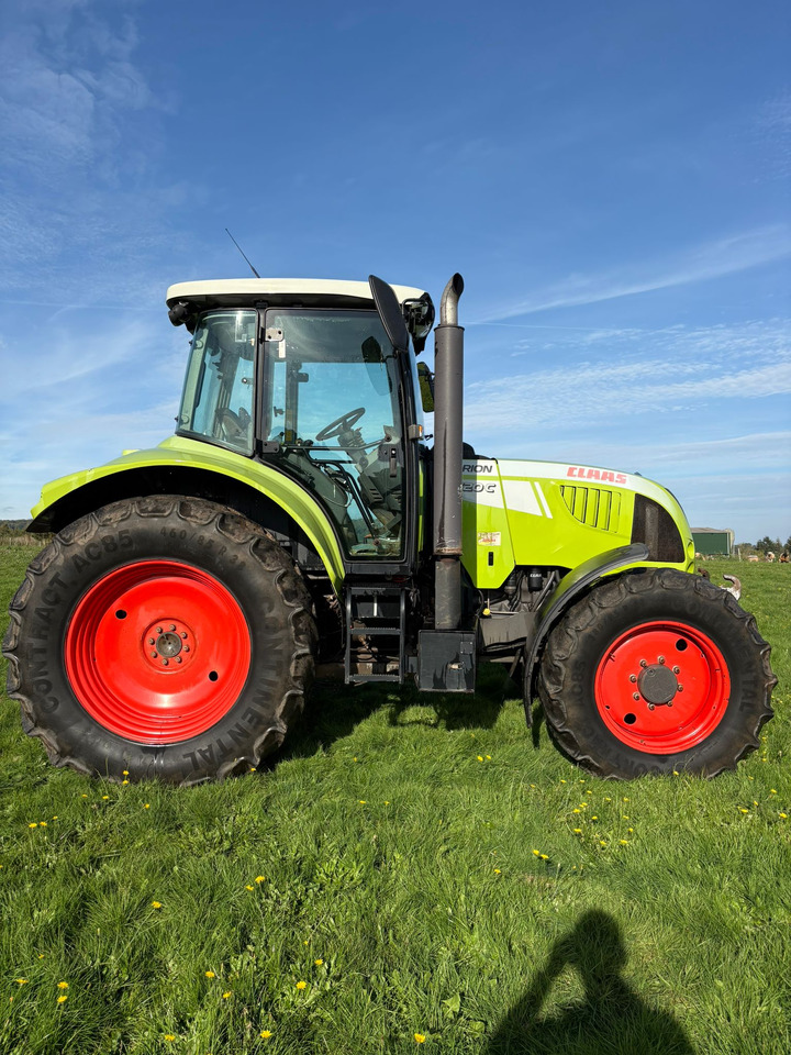 Tractor Claas Arion 620C