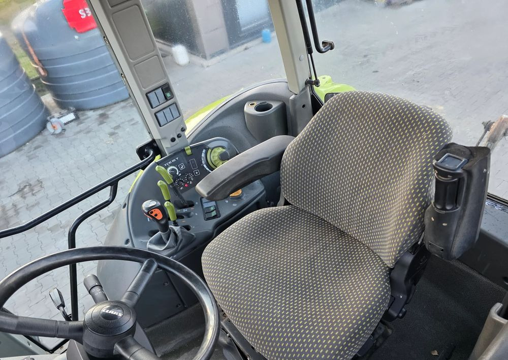 Tractor Claas Arion 620C