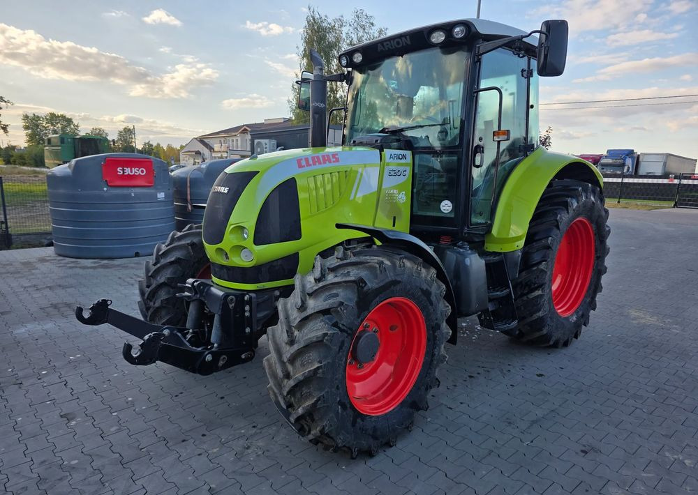 Tractor Claas Arion 620C