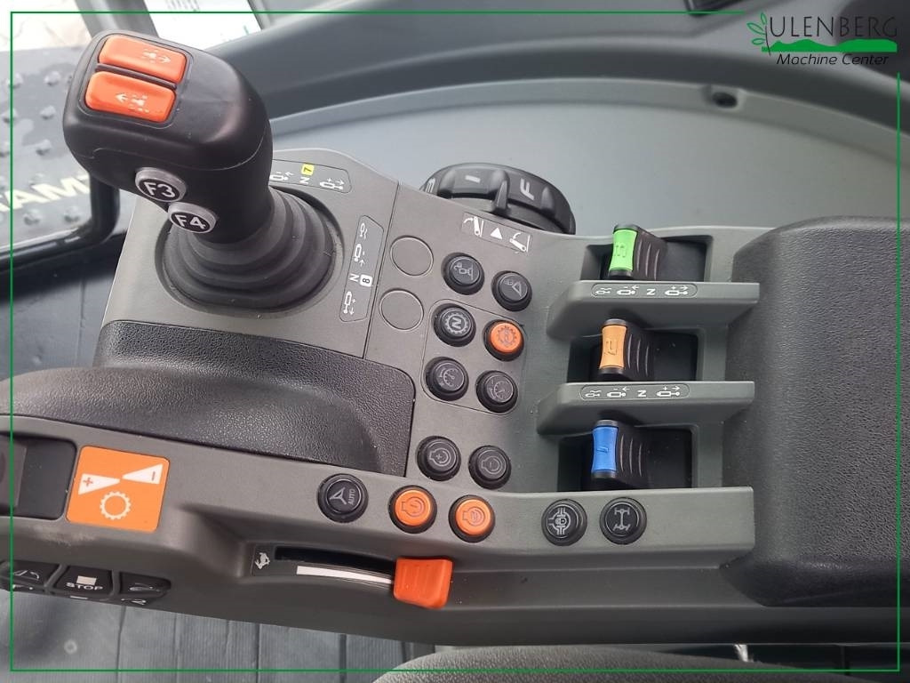 Tractor Claas Arion 630