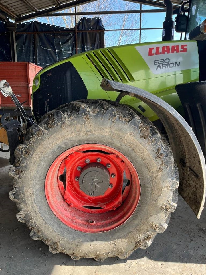 Tractor Claas Arion 630