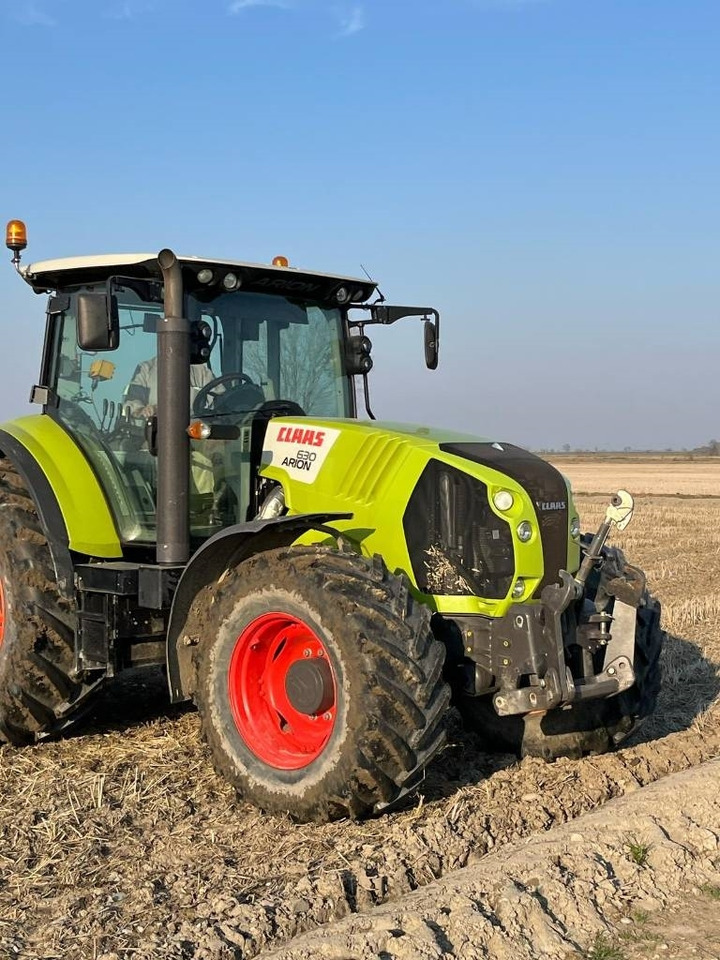 Tractor Claas Arion 630