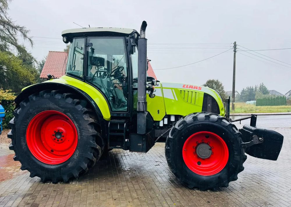 Tractor Claas Arion 630