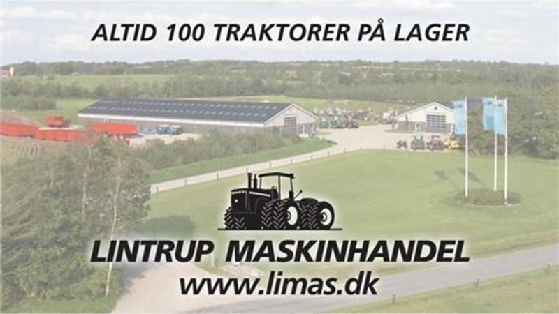 Tractor Claas Arion 630C Med frontlift