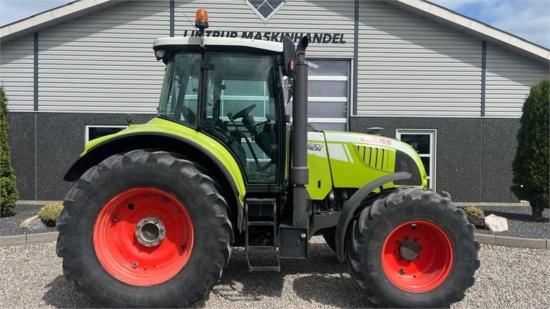 Tractor Claas Arion 630C Med frontlift
