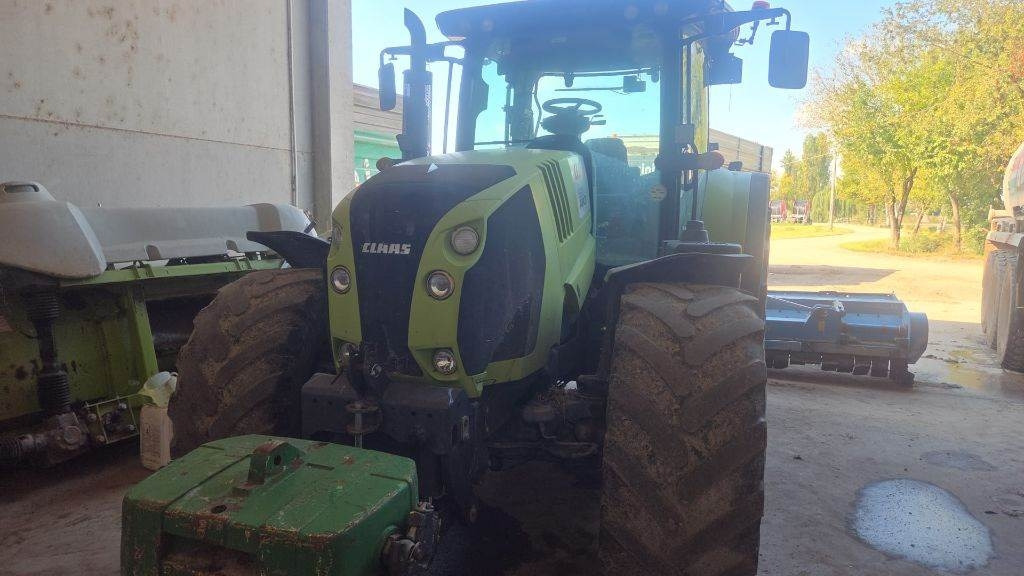 Tractor Claas Arion 630 CIS