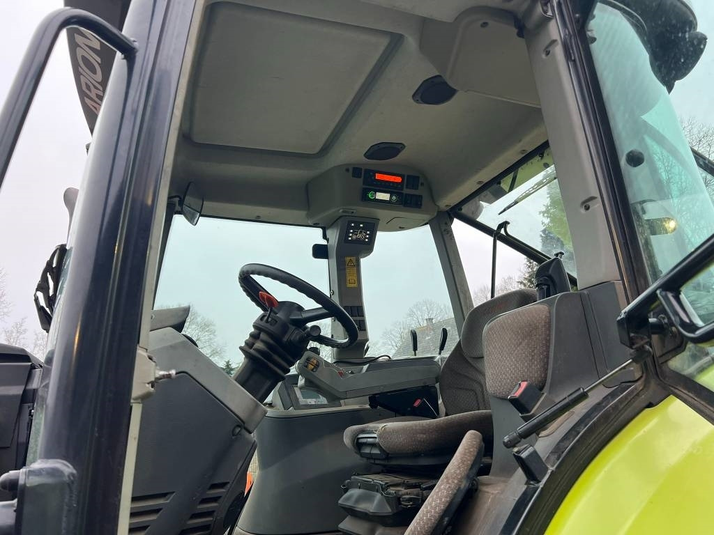 Tractor Claas Arion 630 Cebis