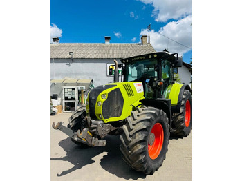 Tractor  Claas Arion 640