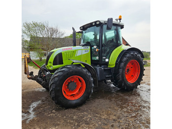 Tractor Claas Arion 640