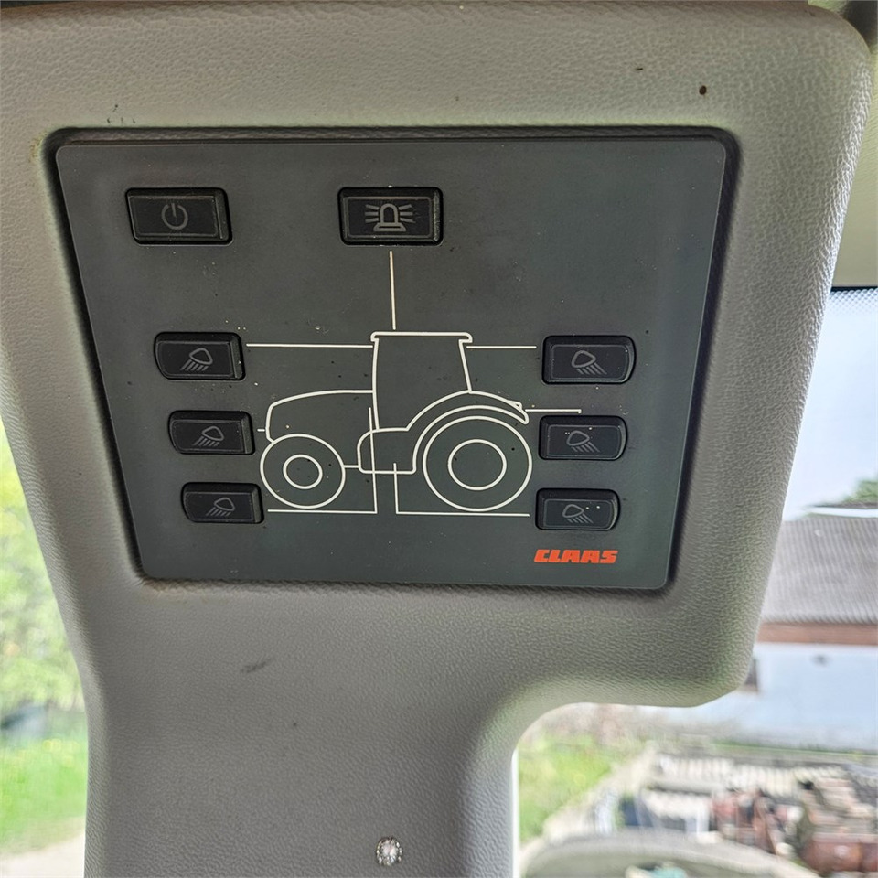 Tractor Claas Arion 640
