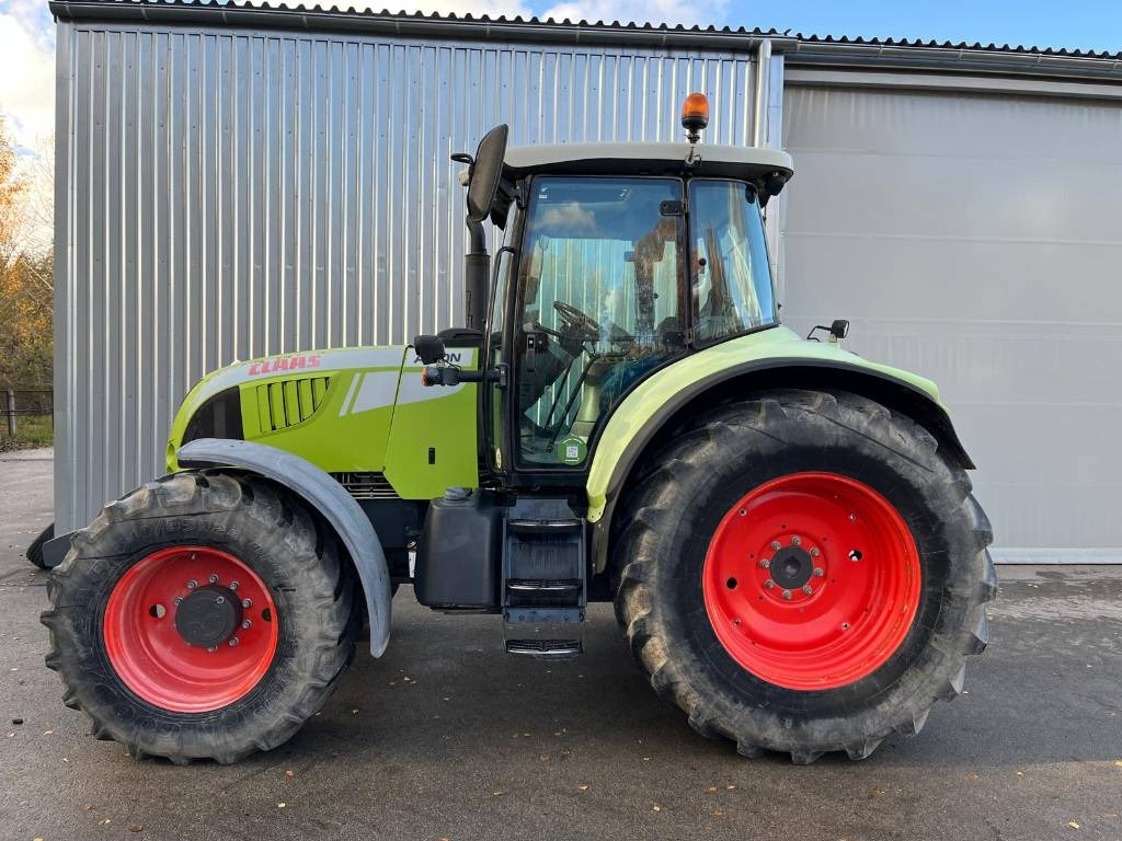 Tractor Claas Arion 640 CIS