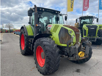 Tractor Claas Arion 650