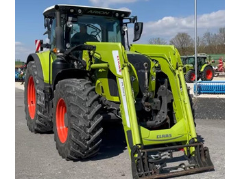 Tractor Claas Arion 650