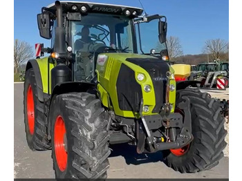 Tractor Claas Arion 650