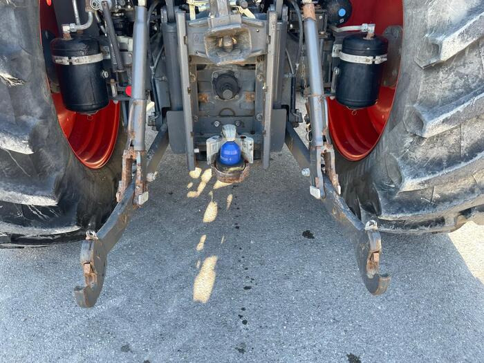 Tractor Claas Arion 650