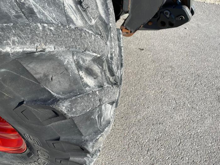 Tractor Claas Arion 650