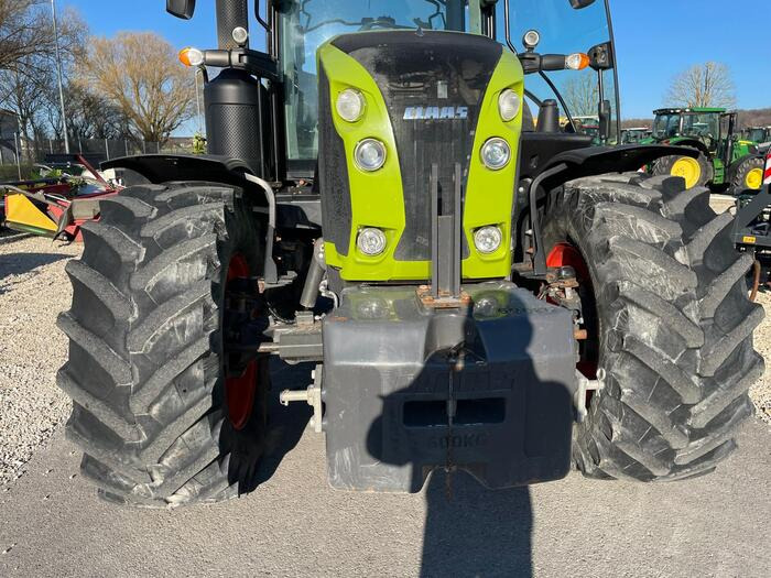 Tractor Claas Arion 650