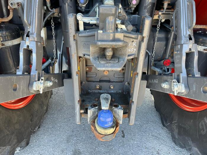 Tractor Claas Arion 650