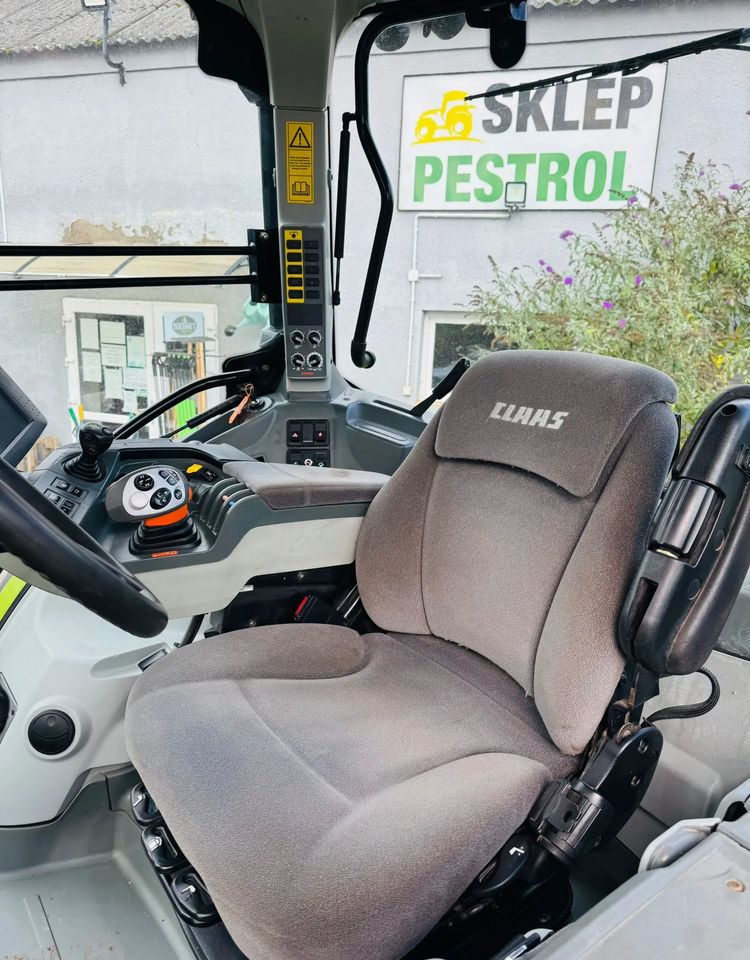 Tractor Claas Arion 650