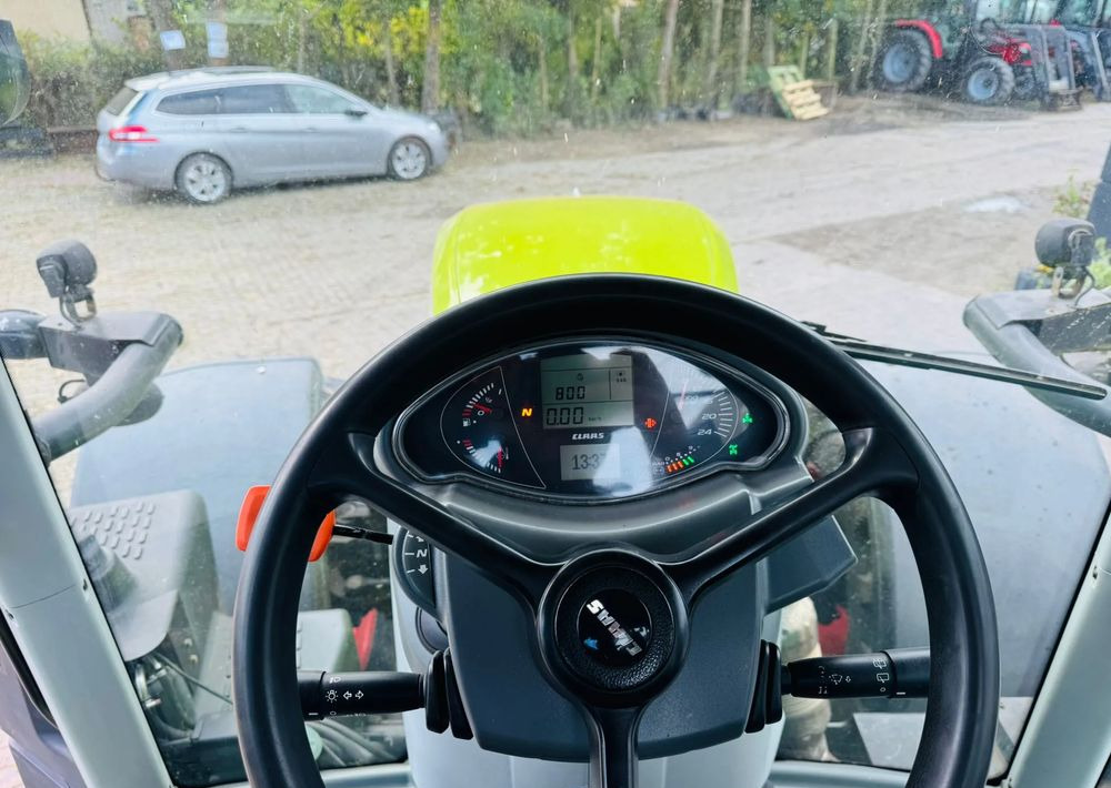 Tractor Claas Arion 650