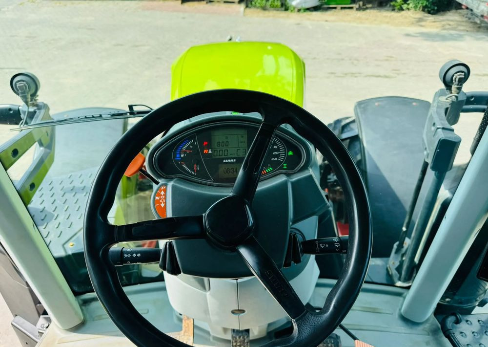 Tractor Claas Arion 650 CEBIS
