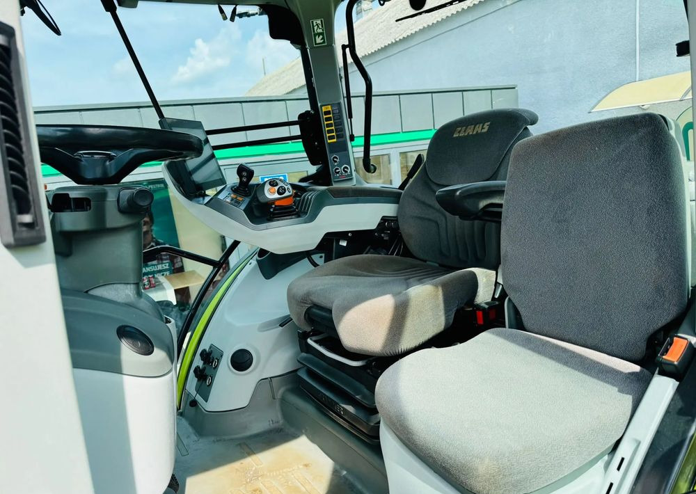 Tractor Claas Arion 650 CEBIS