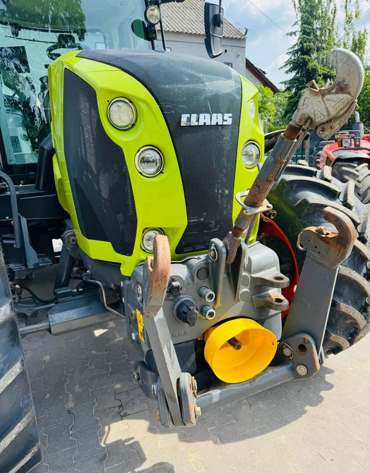 Tractor Claas Arion 650 CEBIS